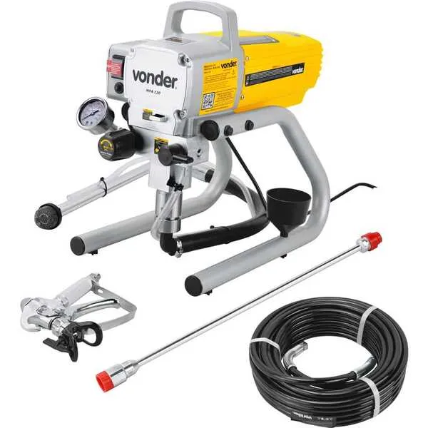 Máquina de Pintura Elétrica Airless 900W