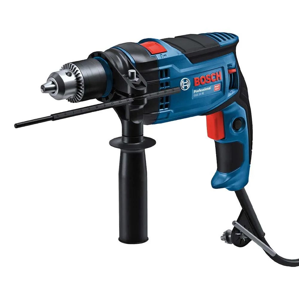 Parafusadeira Furadeira Bosch GSB 16 RE
